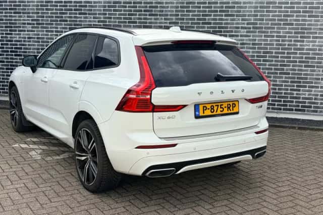 Volvo XC60 (2020) thumbnail 5