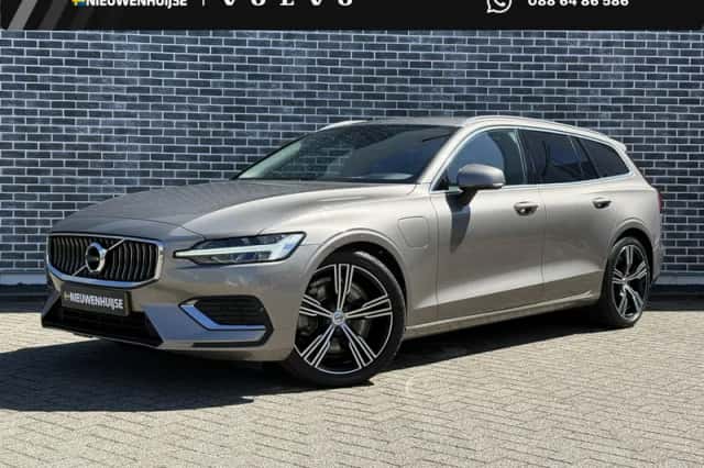 Volvo V60 (2020) thumbnail 1