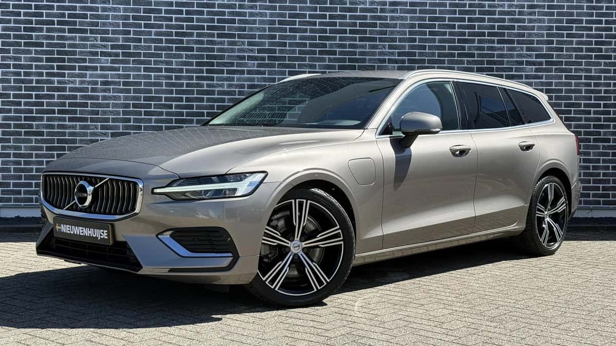 Volvo V60 — foto 1