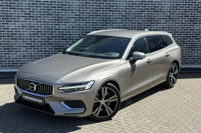 Volvo V60 (2020) thumbnail 13
