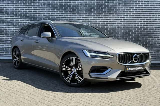 Volvo V60 (2020) thumbnail 19