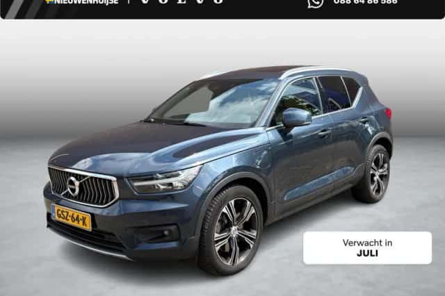 Volvo XC40 (2021) thumbnail 1