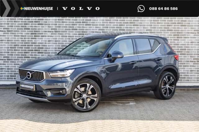 Volvo XC40 (2021) thumbnail 1