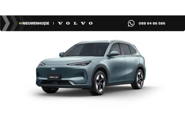 Geely E5 (2026) thumbnail 1