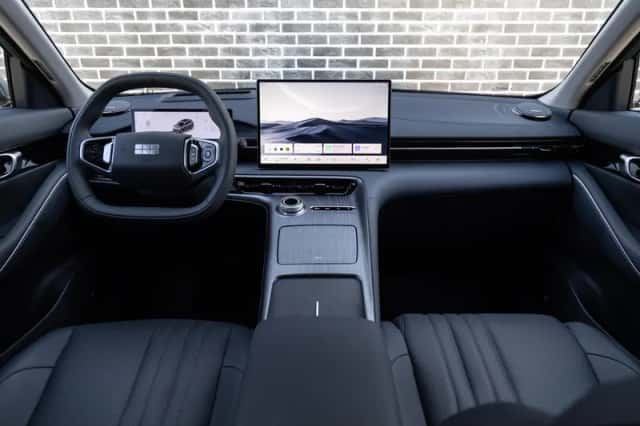 Geely E5 (2026) thumbnail 2
