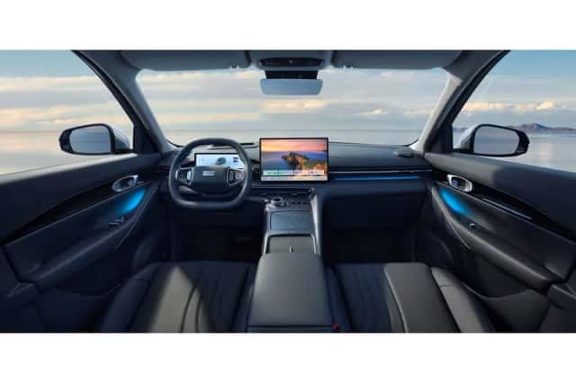 Geely E5 (2026) thumbnail 2