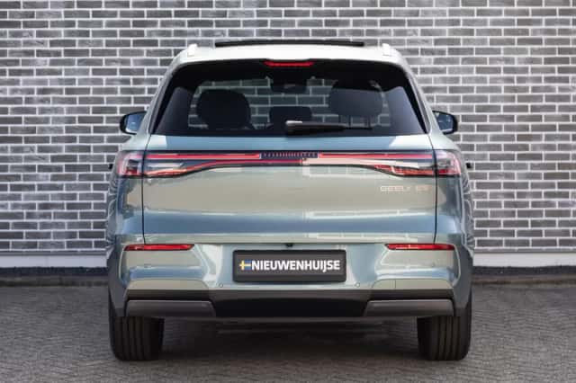 Geely E5 (2026) thumbnail 5