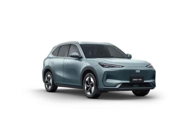 Geely E5 (2026) thumbnail 6