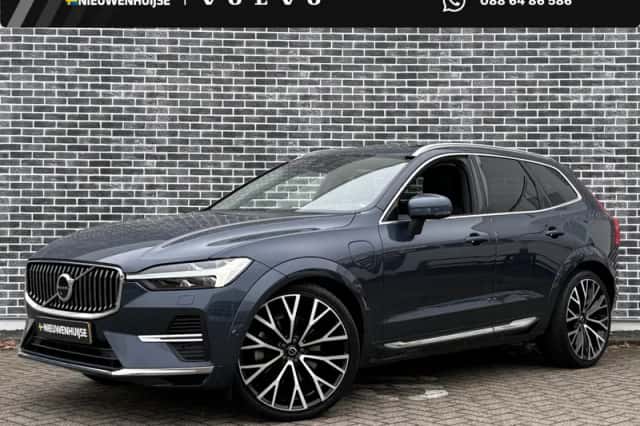 Volvo XC60 (2021) thumbnail 1