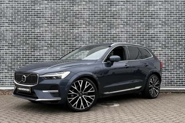 Volvo XC60 (2021) thumbnail 33