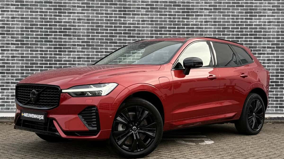 Volvo XC60 — foto 1