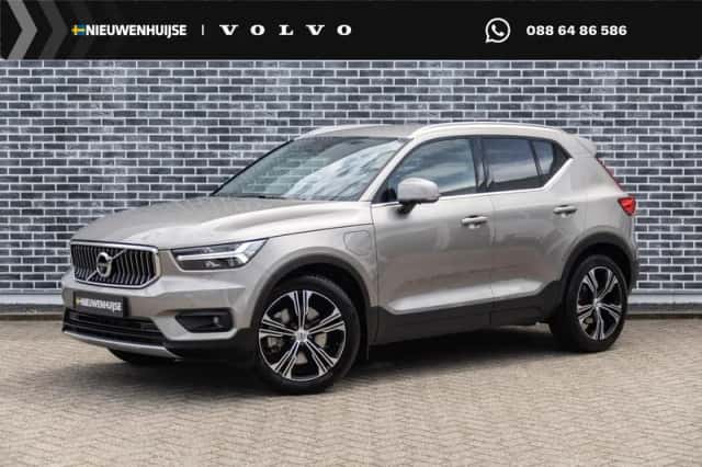 Volvo XC40 (2020) thumbnail 1