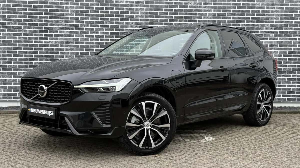 Volvo XC60 — foto 1