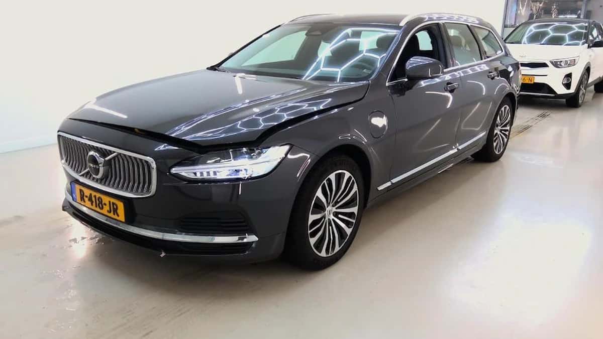 Volvo V90 — foto 1
