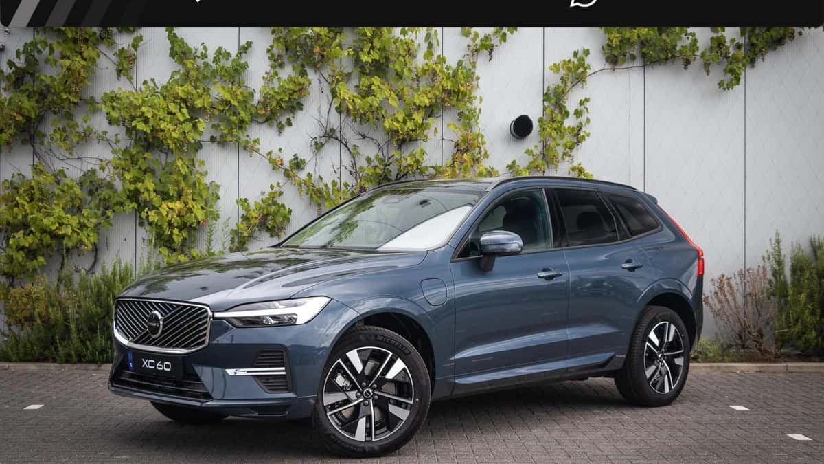 Volvo XC60 — foto 1