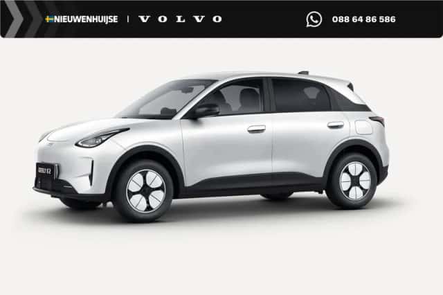 Geely E2 (2026) thumbnail 1