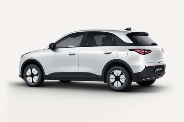 Geely E2 (2026) thumbnail 3