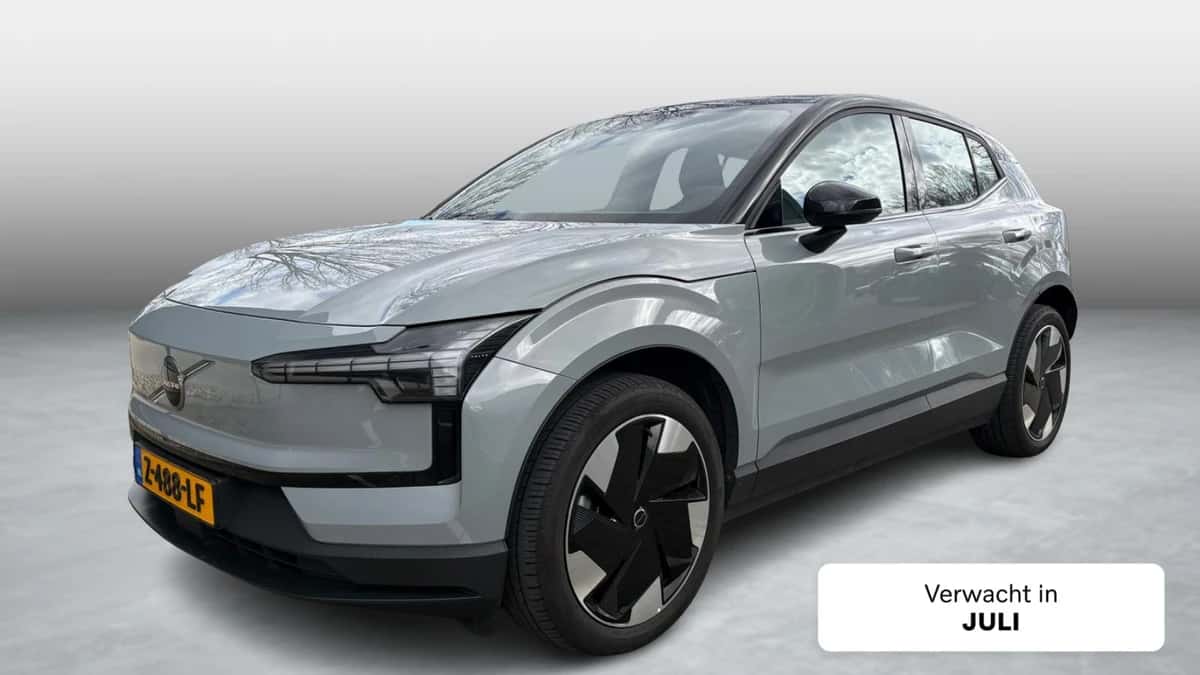 Volvo EX30 — foto 1