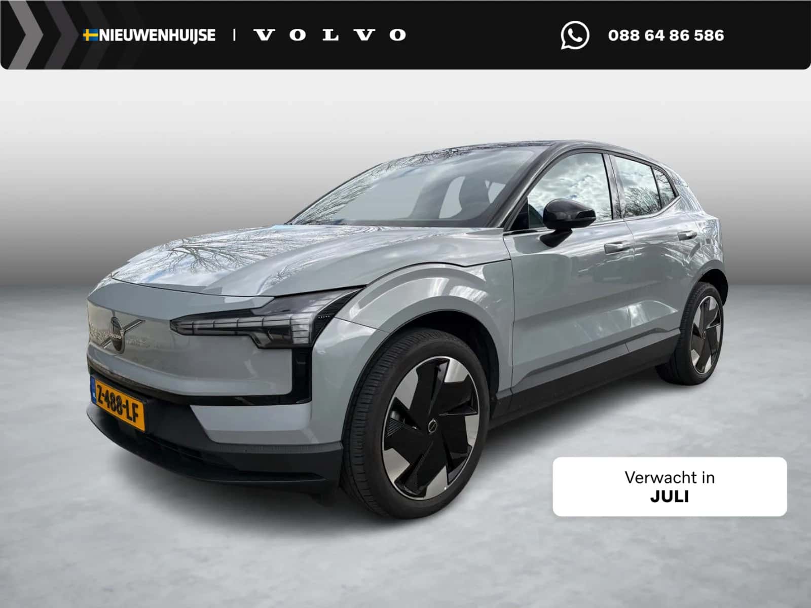 Volvo EX30 (2024) — foto 1