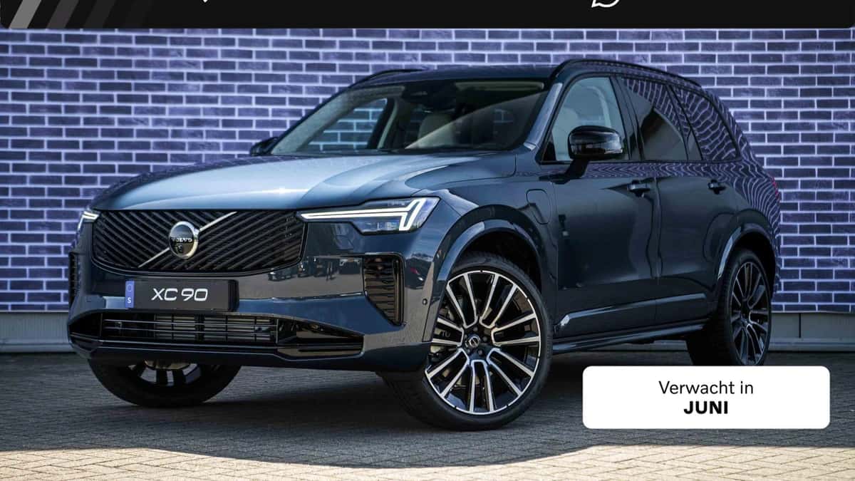 Volvo XC90 (2026) — foto 1