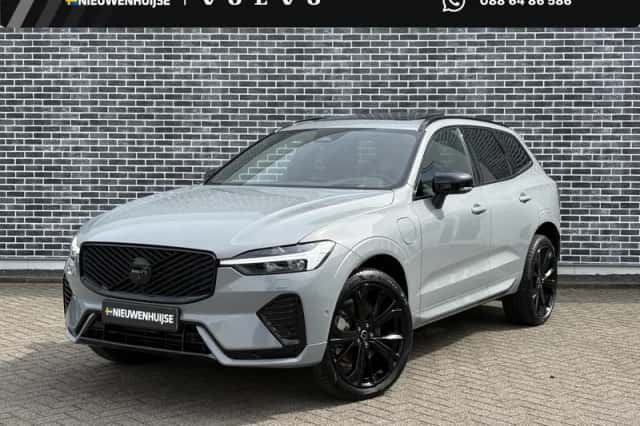 Volvo XC60 (2025) thumbnail 1