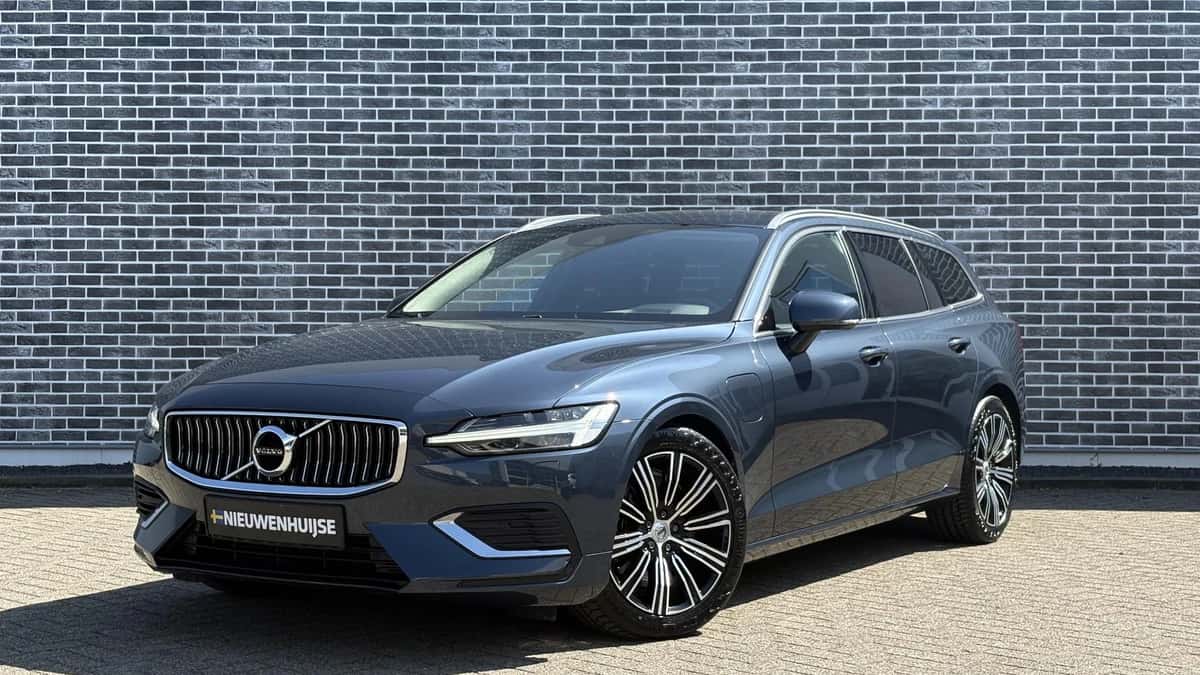 Volvo V60 — foto 1