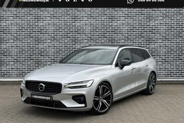Volvo V60 (2020) thumbnail 1