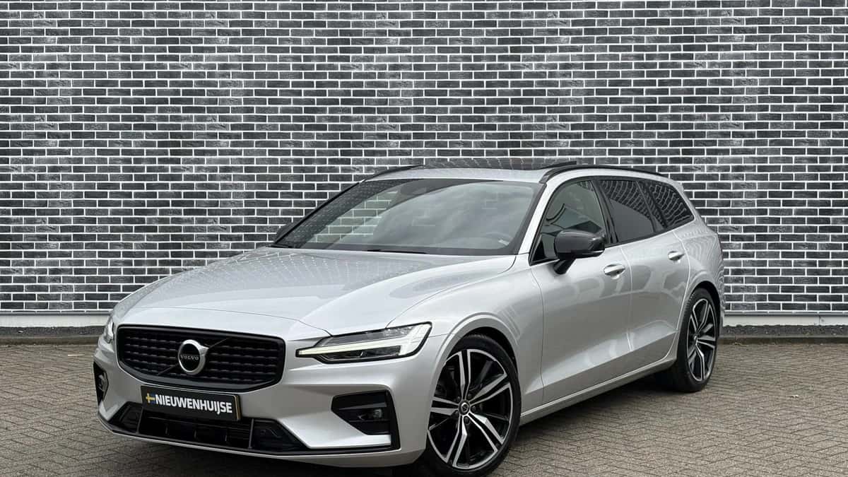 Volvo V60 — foto 1