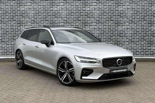 Volvo V60 (2020) thumbnail 4