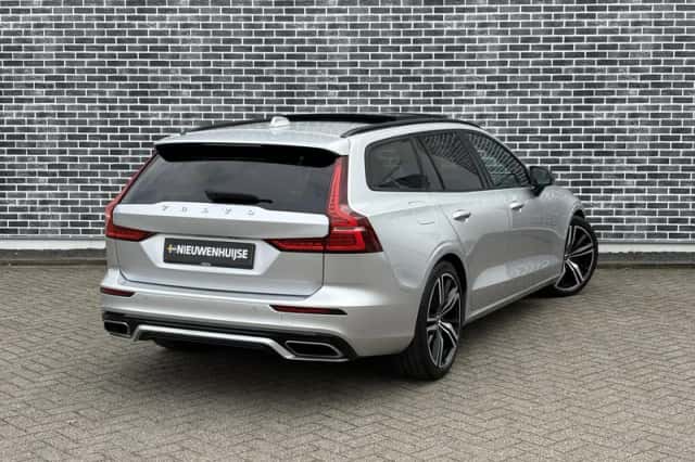 Volvo V60 (2020) thumbnail 7
