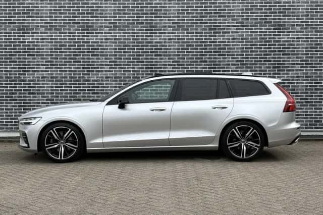 Volvo V60 (2020) thumbnail 8