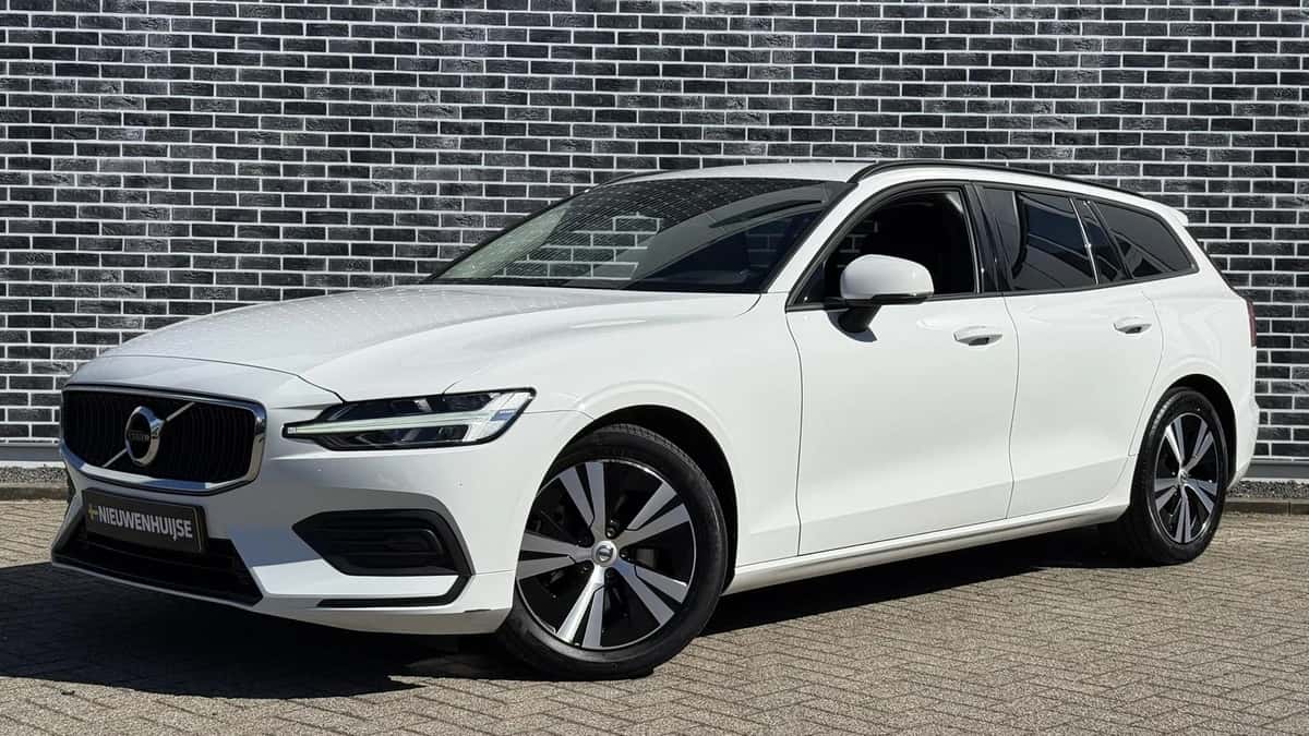 Volvo V60 — foto 1