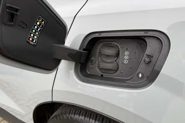 Volvo EX30 (2024) thumbnail 19