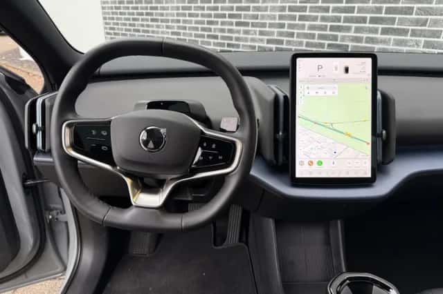 Volvo EX30 (2024) thumbnail 24
