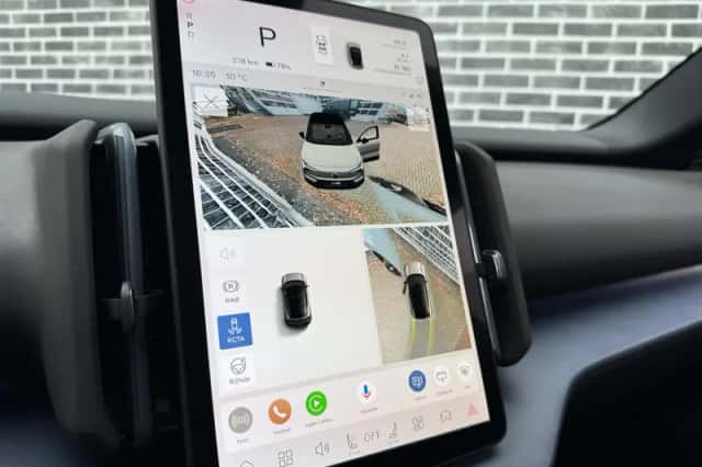 Volvo EX30 (2024) thumbnail 34