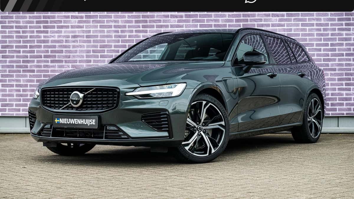 Volvo V60 (2026) — foto 1