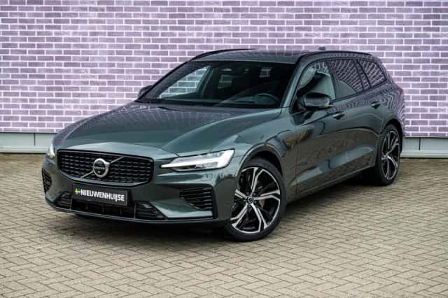 Volvo V60 (2026) thumbnail 16
