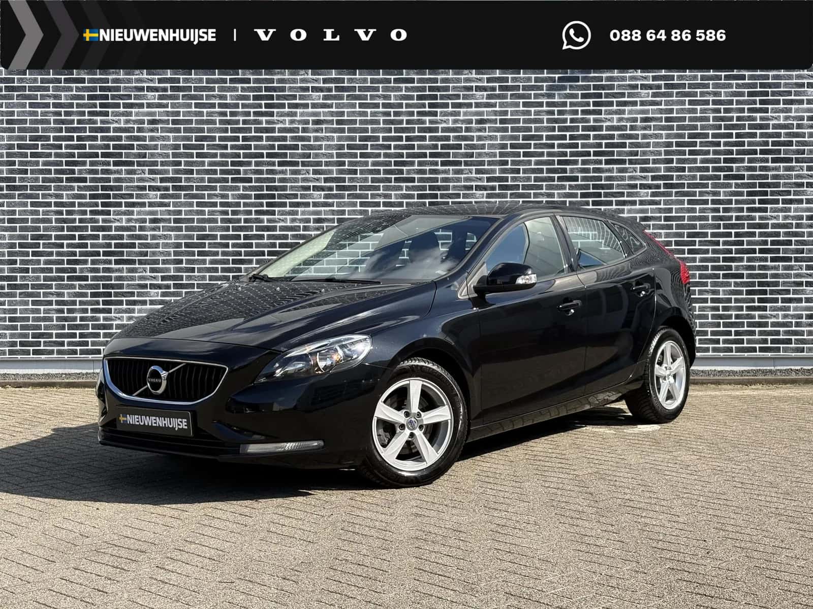 Volvo V40 (2016) — foto 1