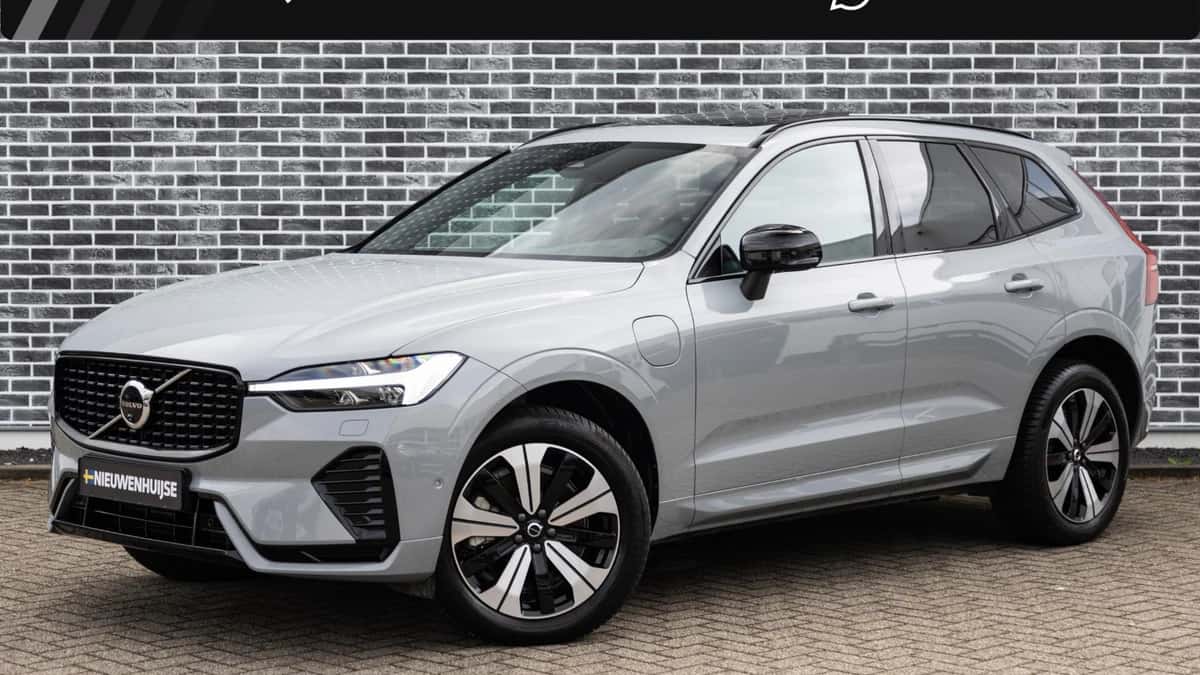 Volvo XC60 — foto 1