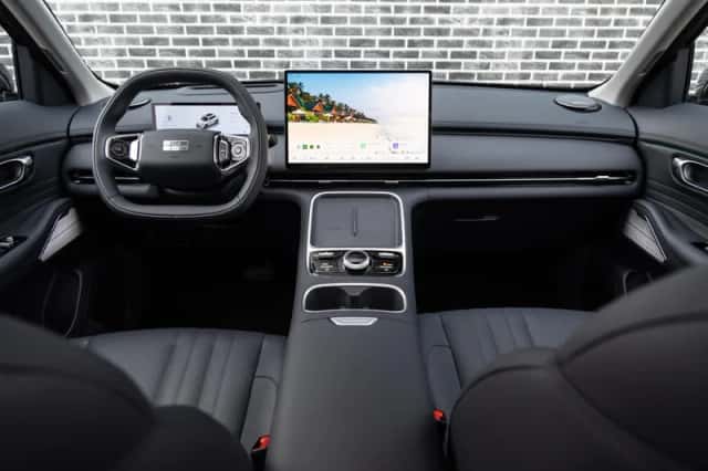 Geely Starray EM-i (2026) thumbnail 2
