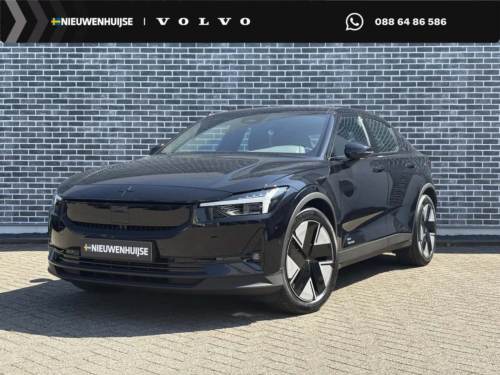 Polestar 2 (2025) — foto 1