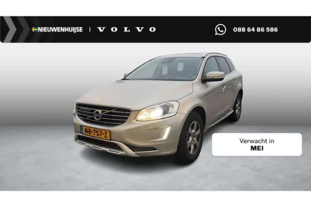 Volvo XC60 (2017) thumbnail 1
