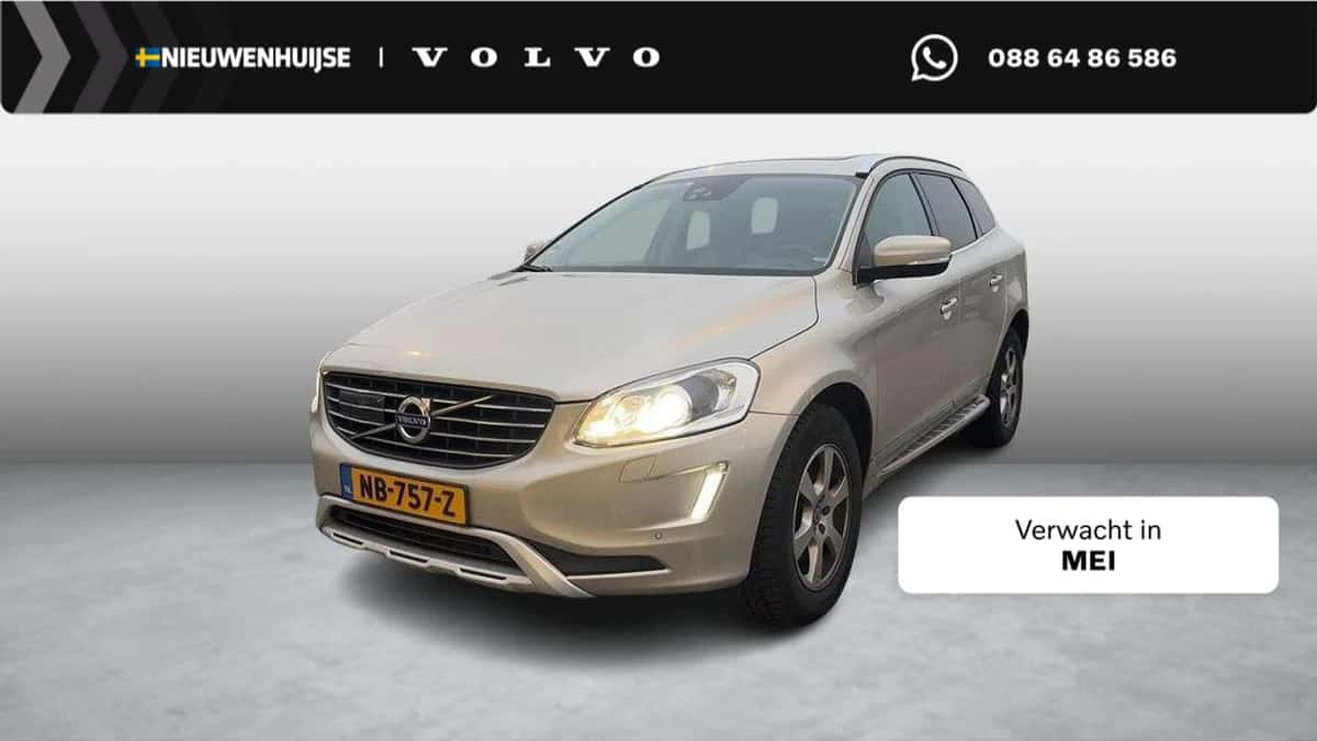 Volvo XC60 — foto 1