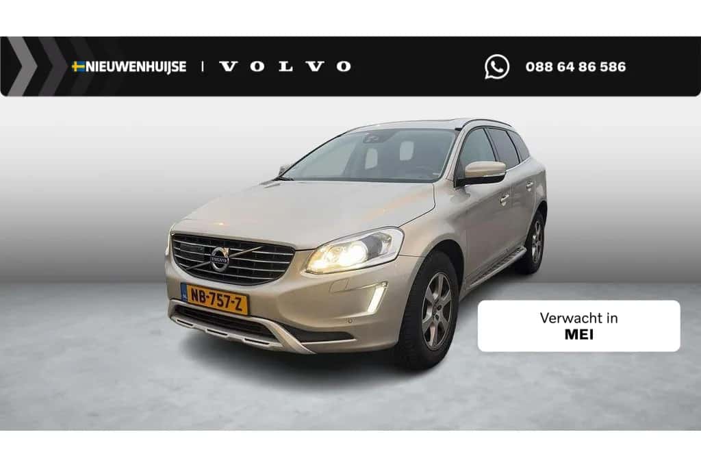 Volvo XC60 (2017) — foto 1