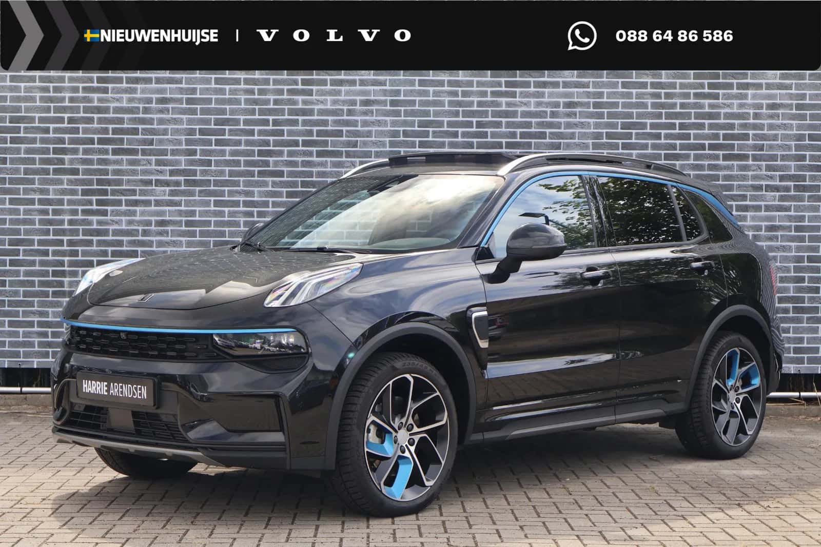Lynk & Co 01 (2023) — foto 1