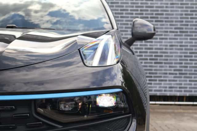 Lynk & Co 01 (2023) thumbnail 20