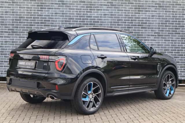 Lynk & Co 01 (2023) thumbnail 4
