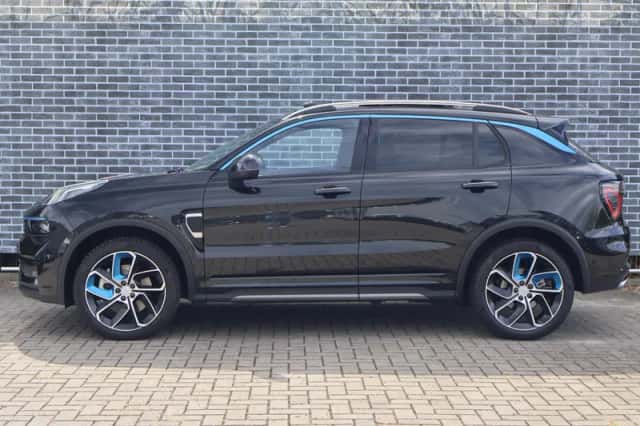 Lynk & Co 01 (2023) thumbnail 7