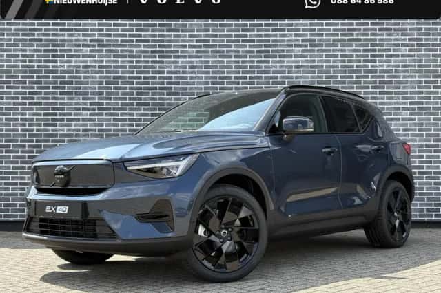 Volvo EX40 (2026) thumbnail 1