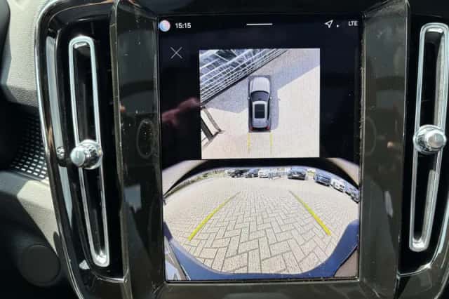 Volvo EX40 (2026) thumbnail 18
